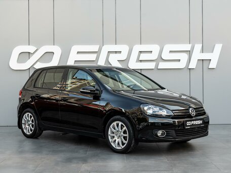 Volkswagen Golf VI