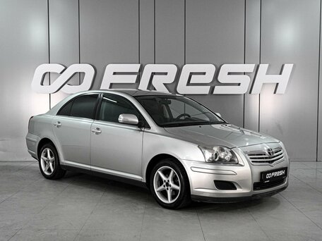Toyota Avensis II