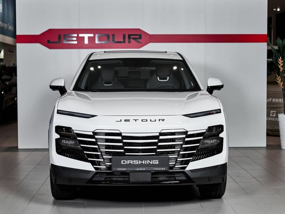 Jetour Dashing I