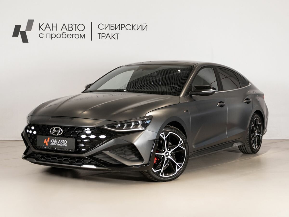 Hyundai Lafesta I Рестайлинг
