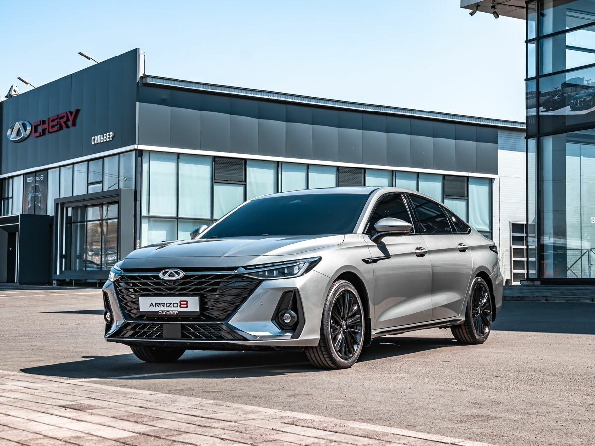 Chery Arrizo 8
