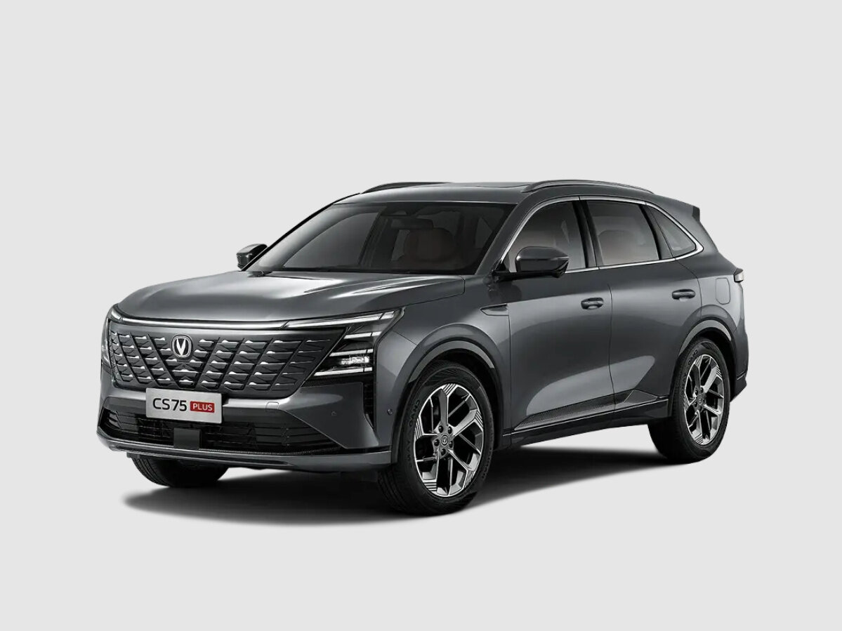 Открыть фотографии: Changan CS75 Plus IV