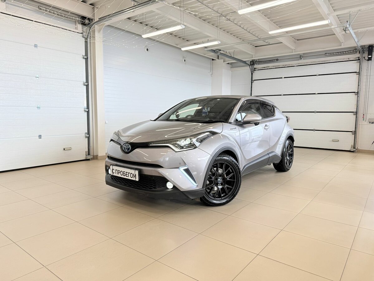 Toyota C-HR I