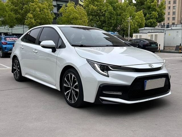 Открыть фотографии: Toyota Levin XII (E210) Рестайлинг