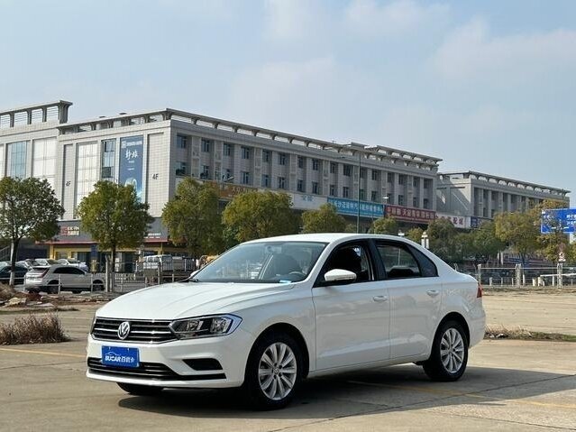 Volkswagen Bora IV (China Market) Рестайлинг