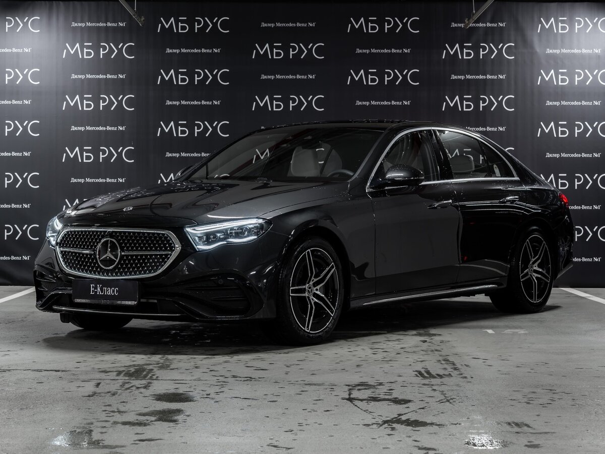 Mercedes-Benz E-Класс 300 VI (W214, S214)