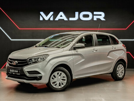 Lada (ВАЗ) XRAY I