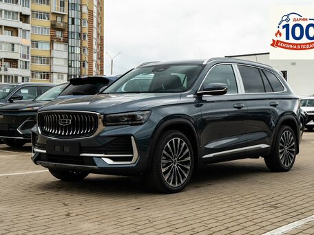 Geely Monjaro I