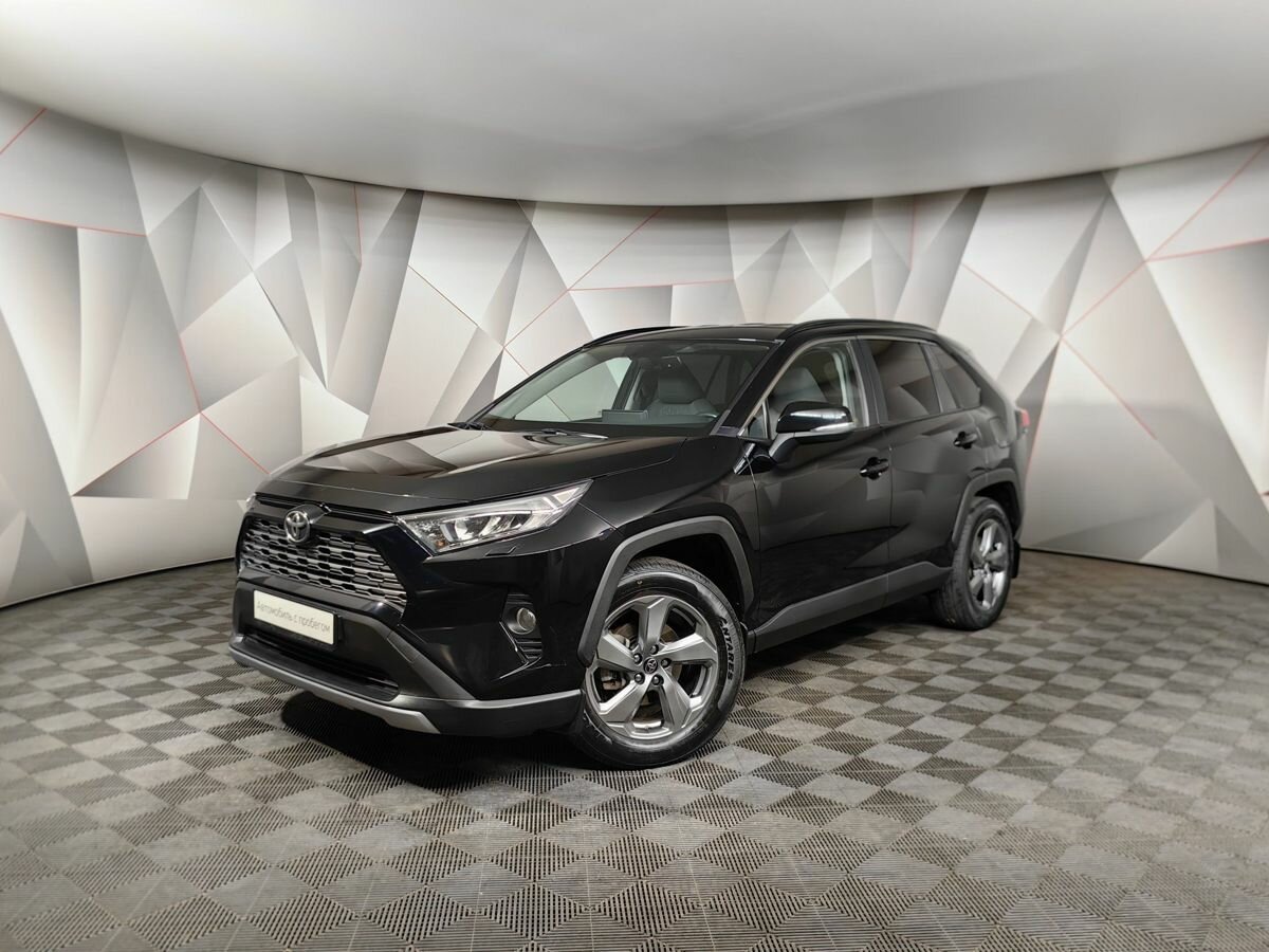 Toyota RAV4 V (XA50)