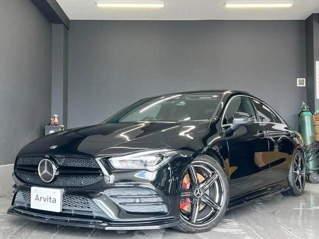 Mercedes-Benz CLA 180 II (C118, X118)