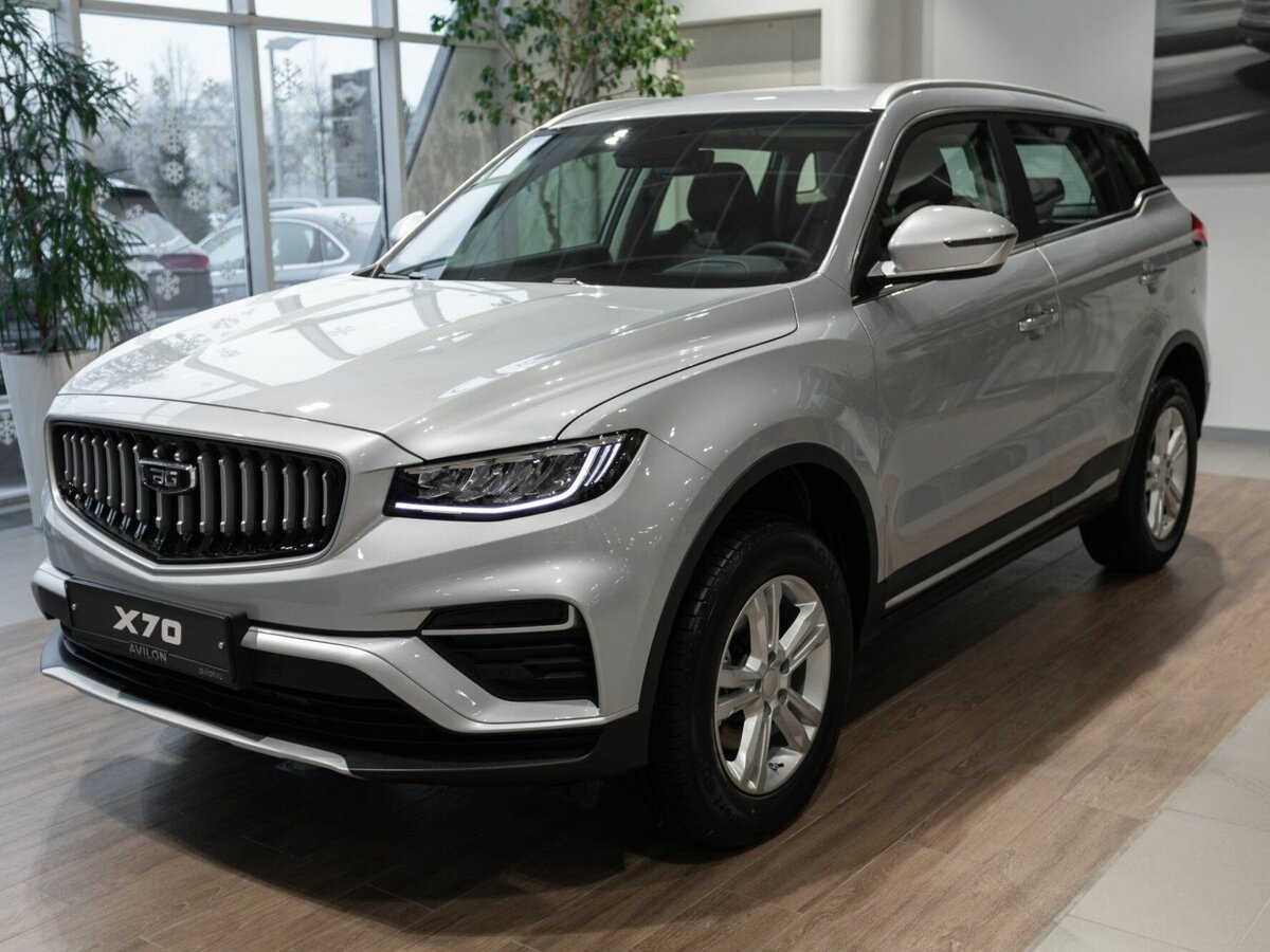 Открыть фотографии: Belgee X70 I Рестайлинг