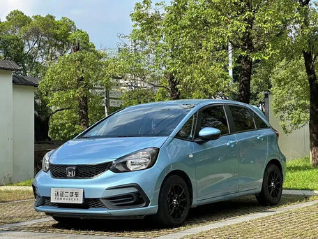 Honda Fit IV Рестайлинг