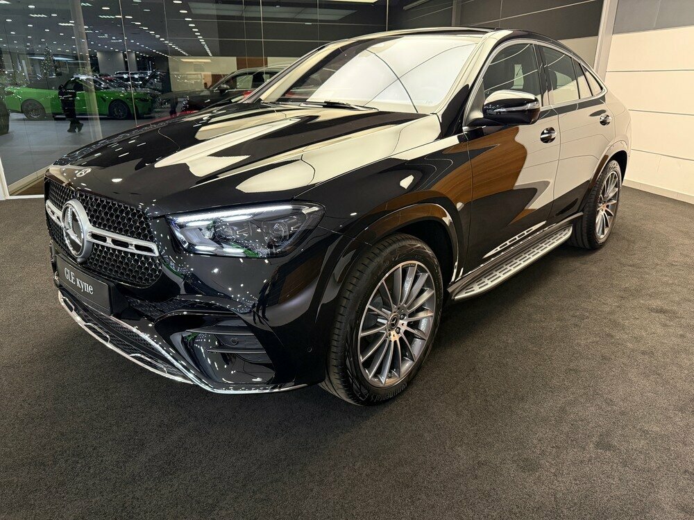 Mercedes-Benz GLE Coupe 450 II (C167) Рестайлинг