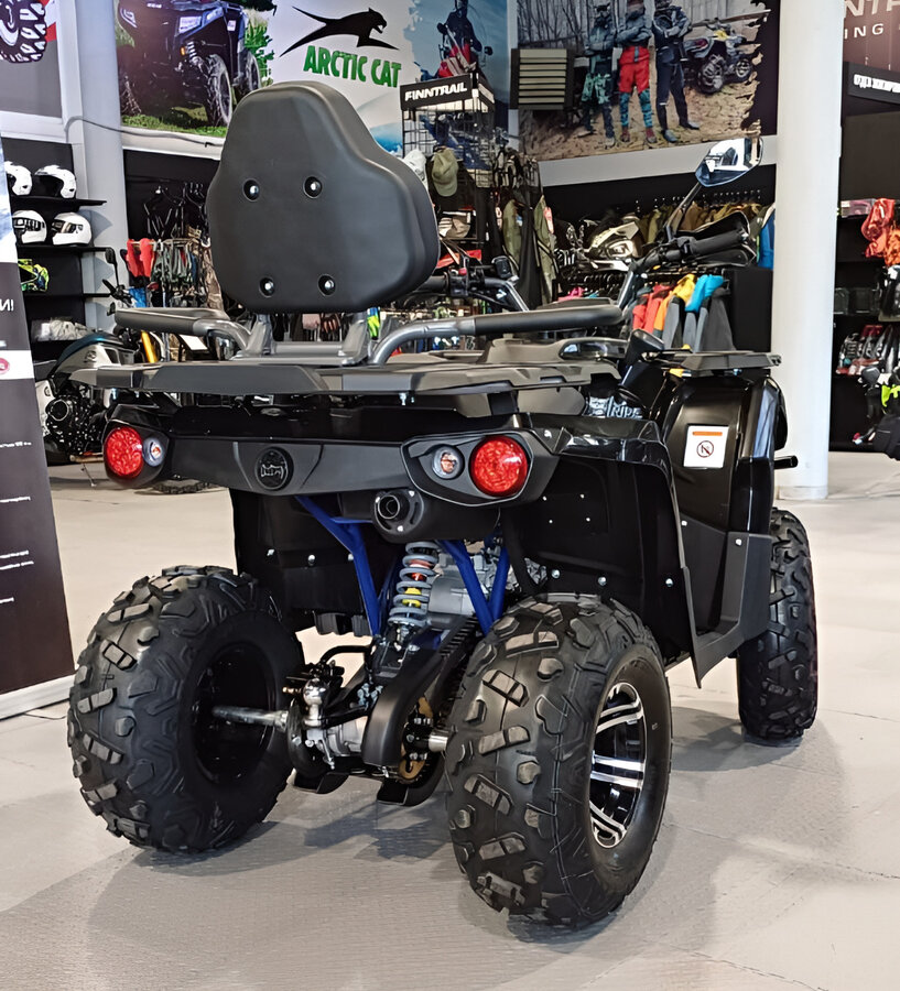 Iride 200 Rover L