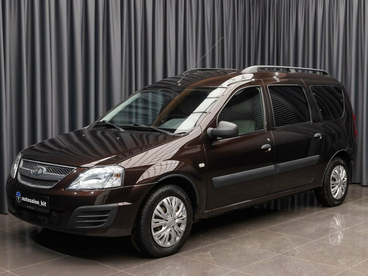 Lada (ВАЗ) Largus I