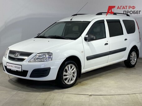 Lada (ВАЗ) Largus I