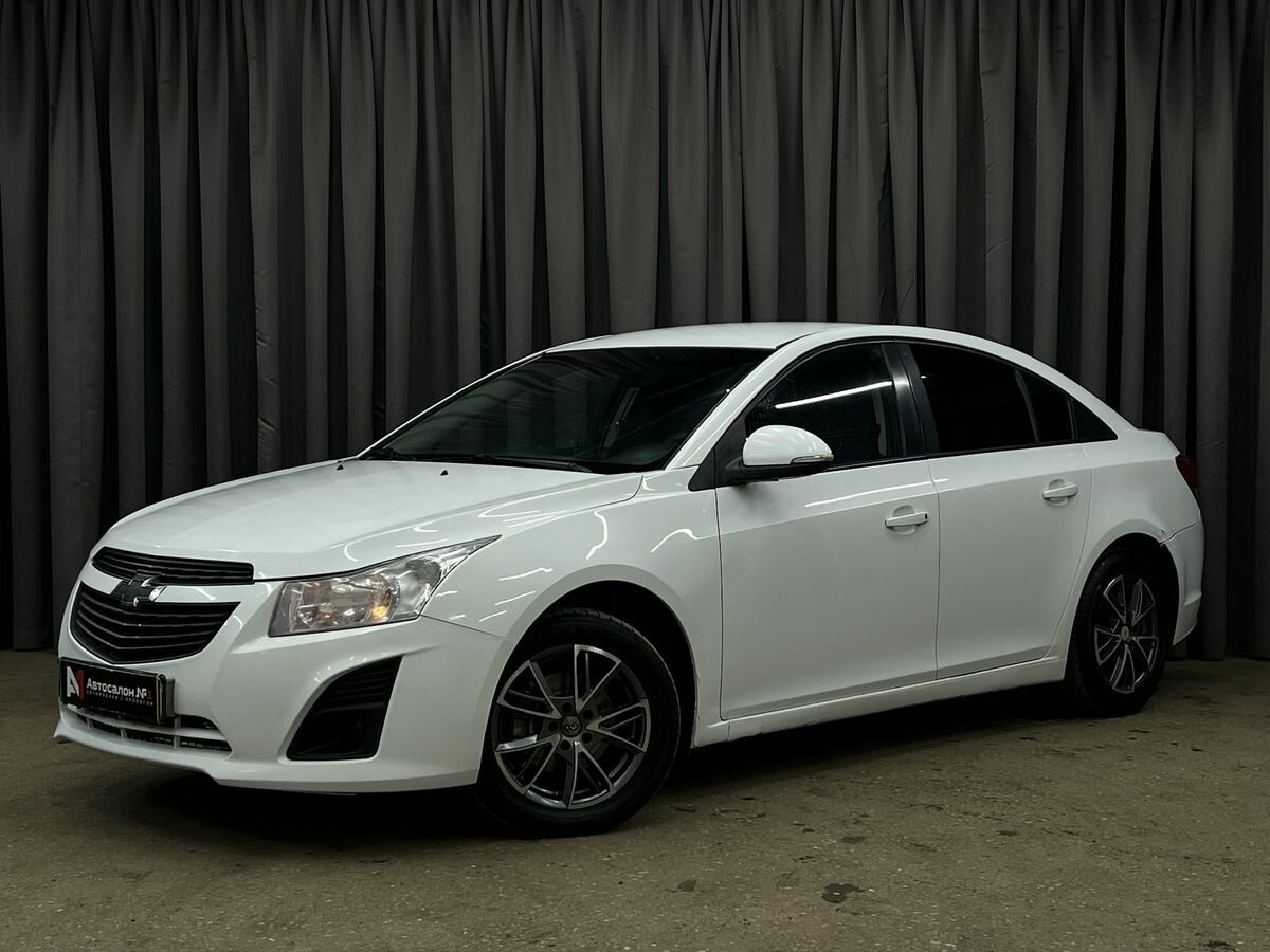 Открыть фотографии: Chevrolet Cruze I Рестайлинг
