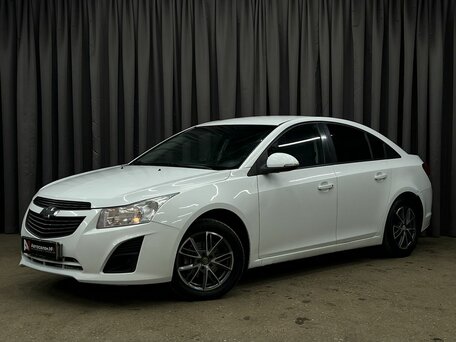 Chevrolet Cruze I Рестайлинг