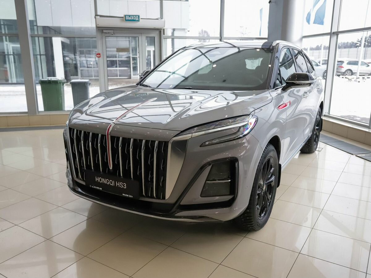 Hongqi HS3