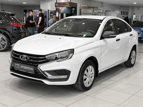 Lada (ВАЗ) Vesta I Рестайлинг (NG)