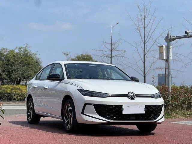 Volkswagen Lavida Pro IV