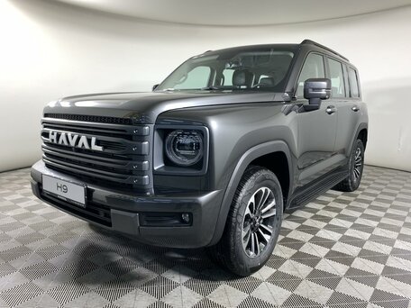 Haval H9 II