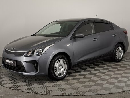 Kia Rio IV