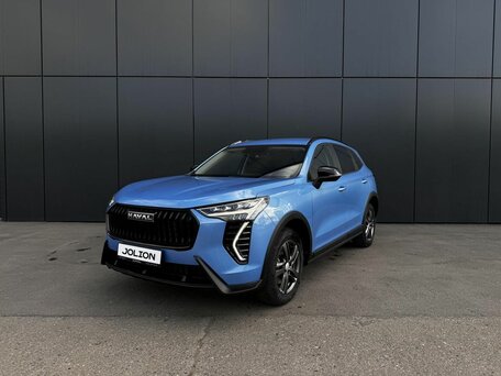 Haval Jolion I Рестайлинг 2