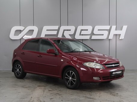 Chevrolet Lacetti I