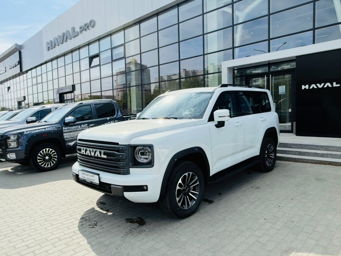 Haval H9 II