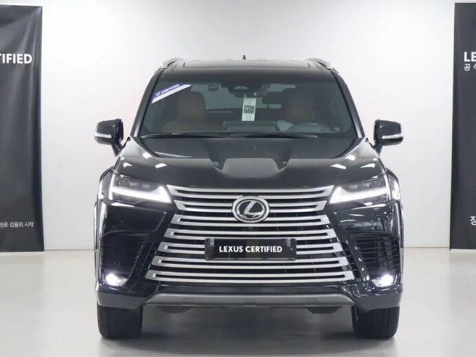 Lexus LX IV