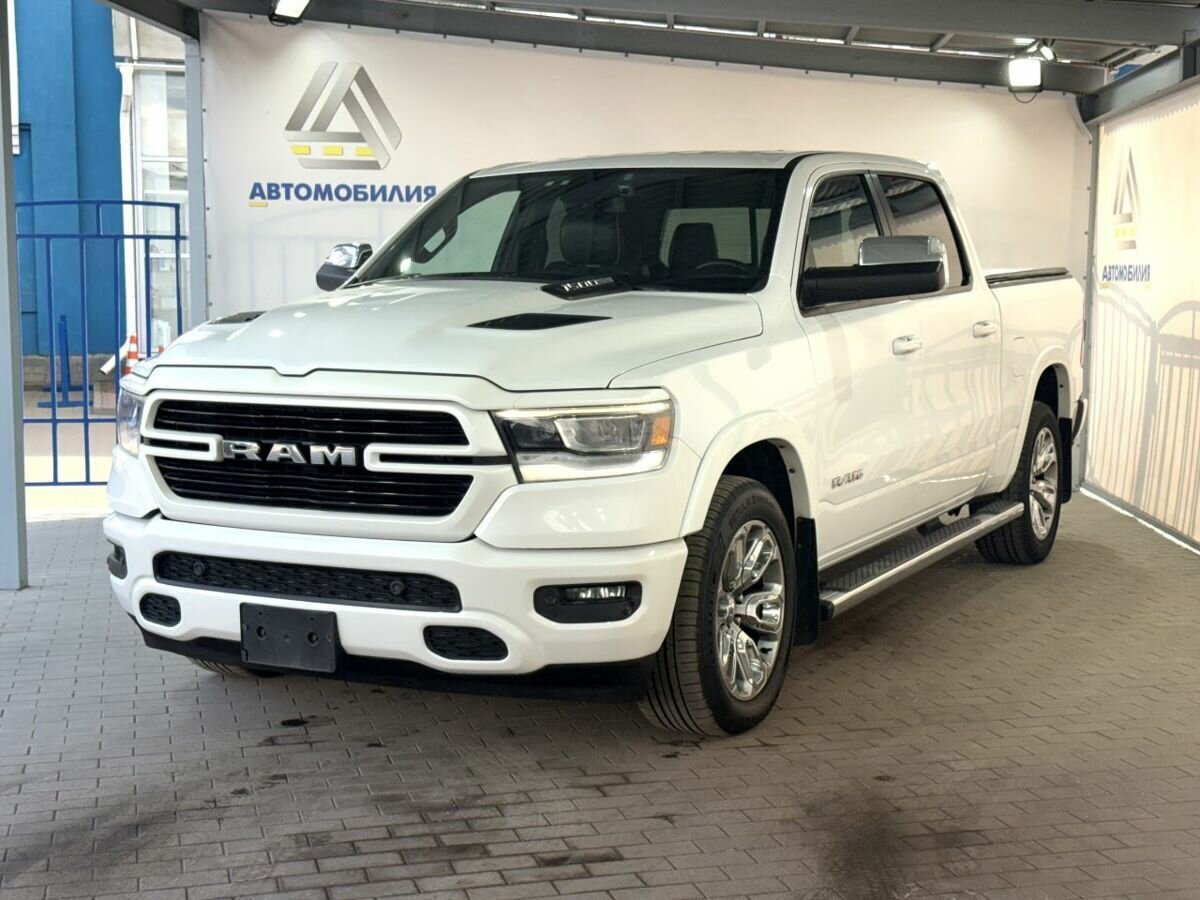 Открыть фотографии: Ram 1500 V