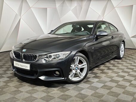 BMW 4 серии F32/F33/F36