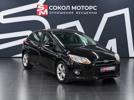Ford Focus III