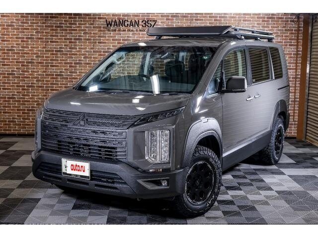 Mitsubishi Delica D:5 I Рестайлинг