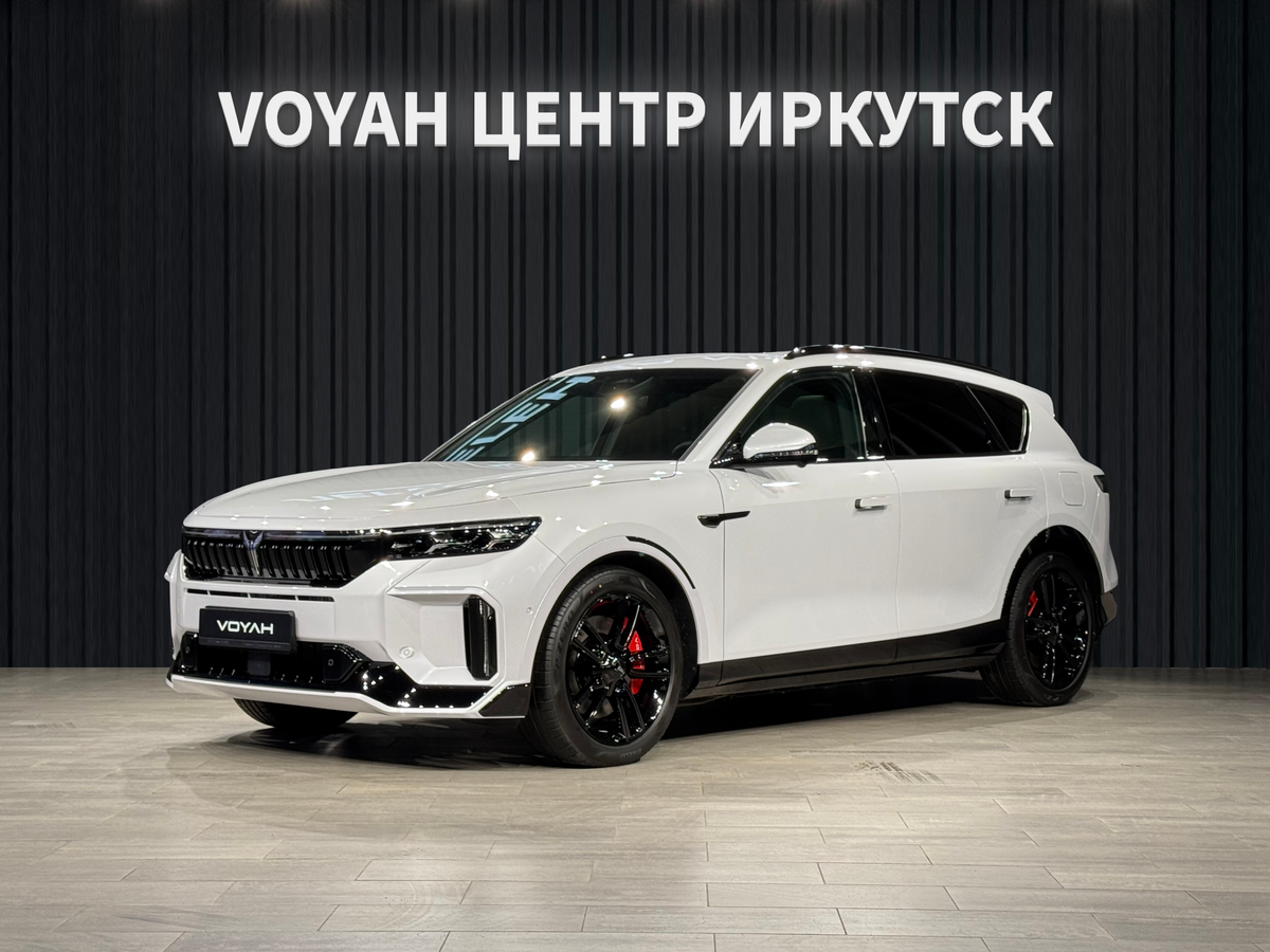 Открыть фотографии: Voyah Free I Рестайлинг