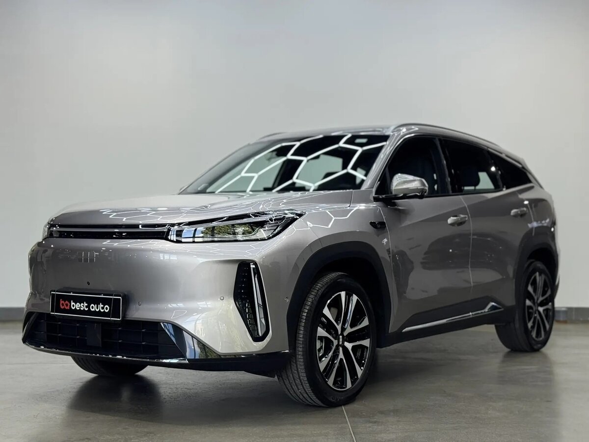 Открыть фотографии: Geely Galaxy M7