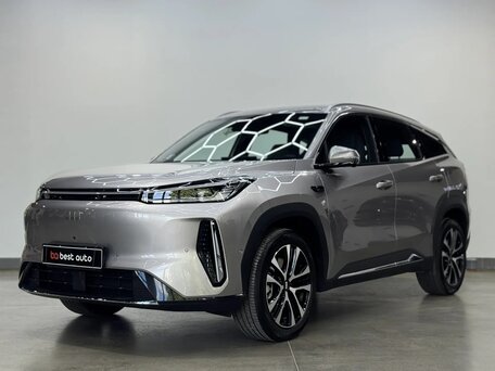 Geely Galaxy M7