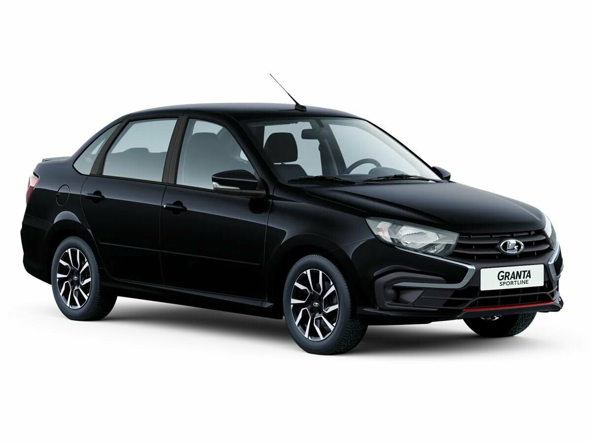 Lada (ВАЗ) Granta Drive Active/Sportline Sportline I Рестайлинг