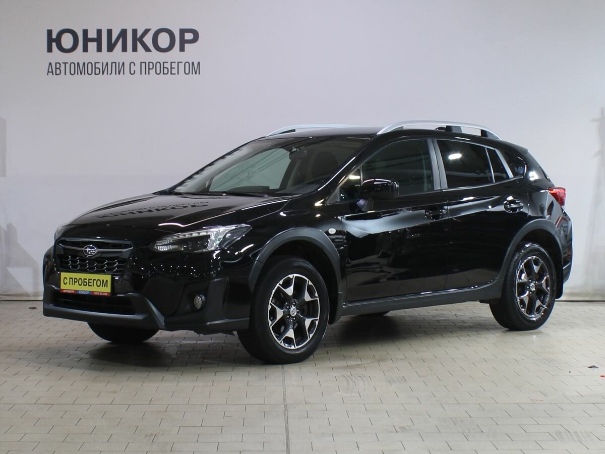 Открыть фотографии: Subaru XV II