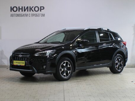 Subaru XV II
