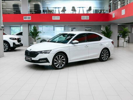 Skoda Octavia IV (A8)