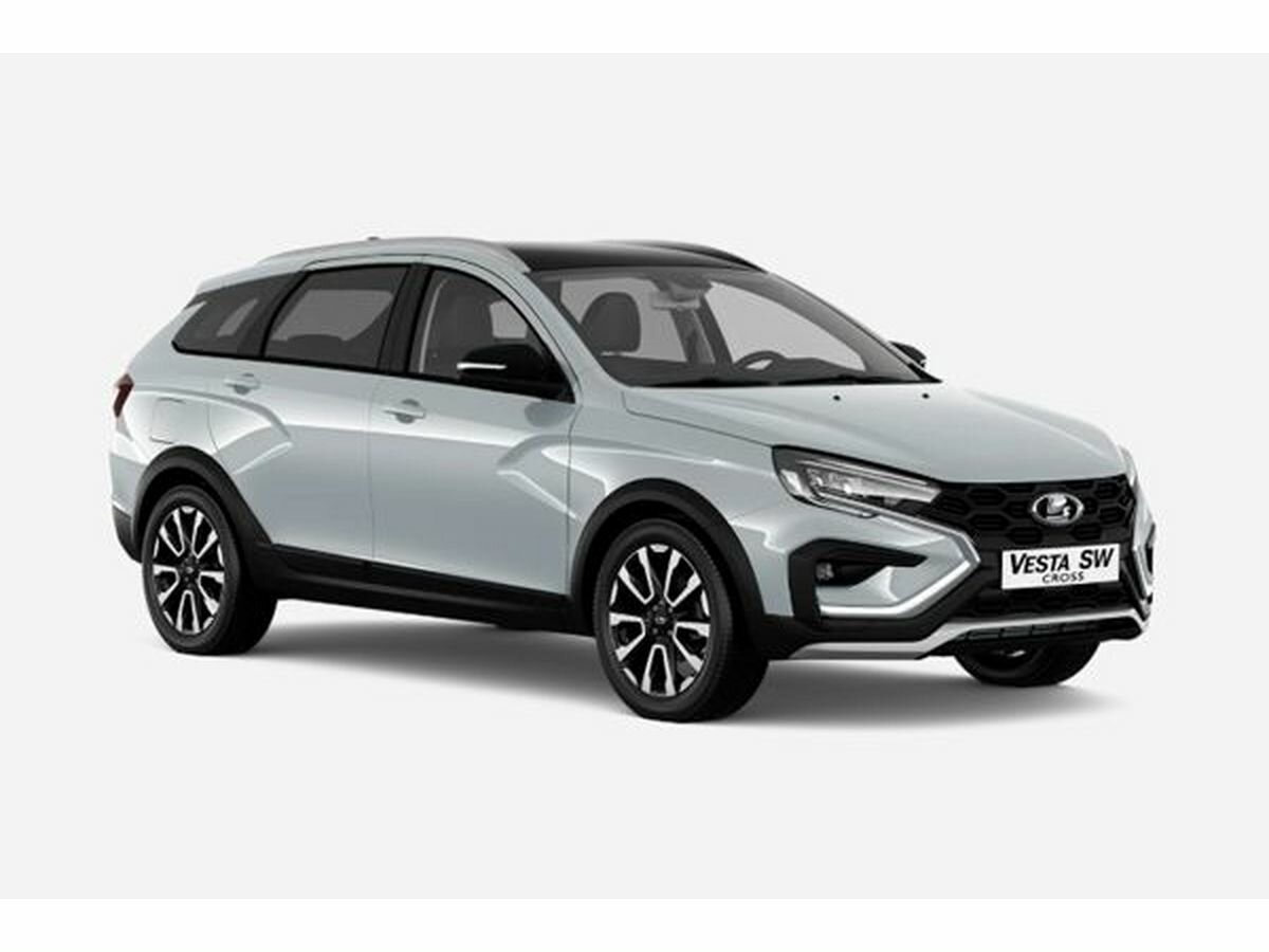 Lada (ВАЗ) Vesta SW Cross I Рестайлинг (NG)