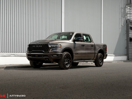 Ram 1500 V Рестайлинг