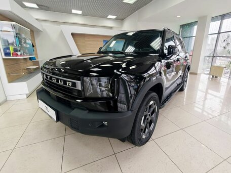 Jetour T1