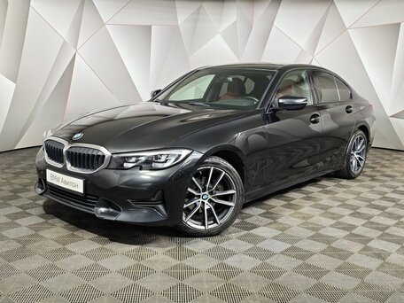 BMW 3 серии VII (G2x)