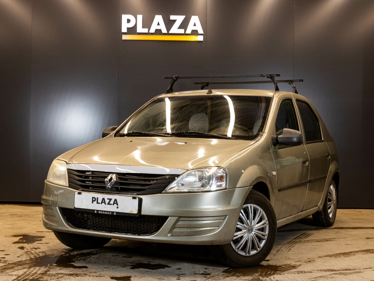 Открыть фотографии: Renault Logan I Рестайлинг