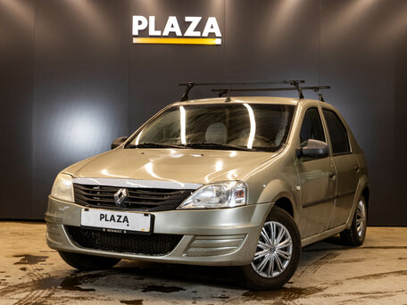 Renault Logan I Рестайлинг