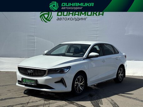 Geely Emgrand II