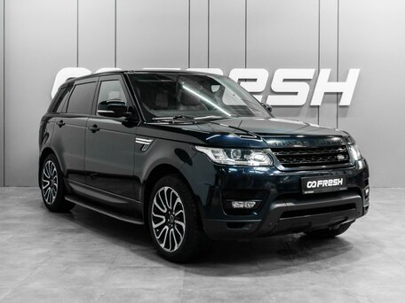 Land Rover Range Rover Sport II